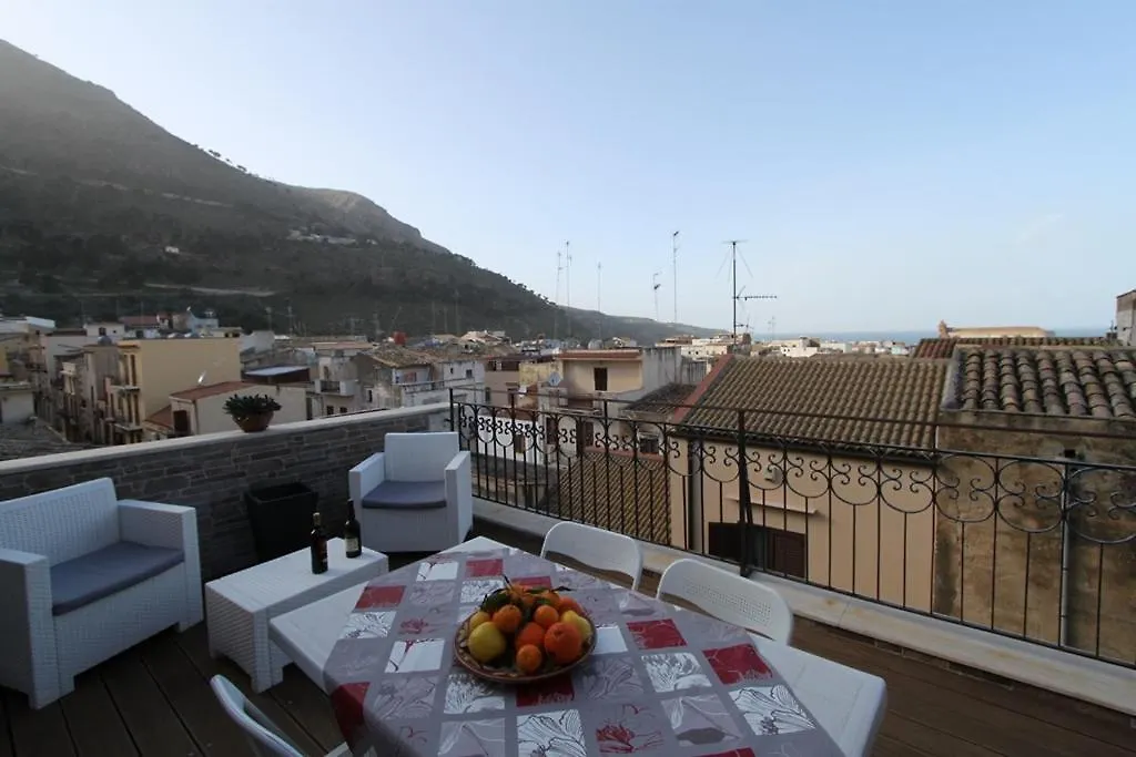 Mare Sole Relax Daire Castellammare del Golfo 0*,  İtalya