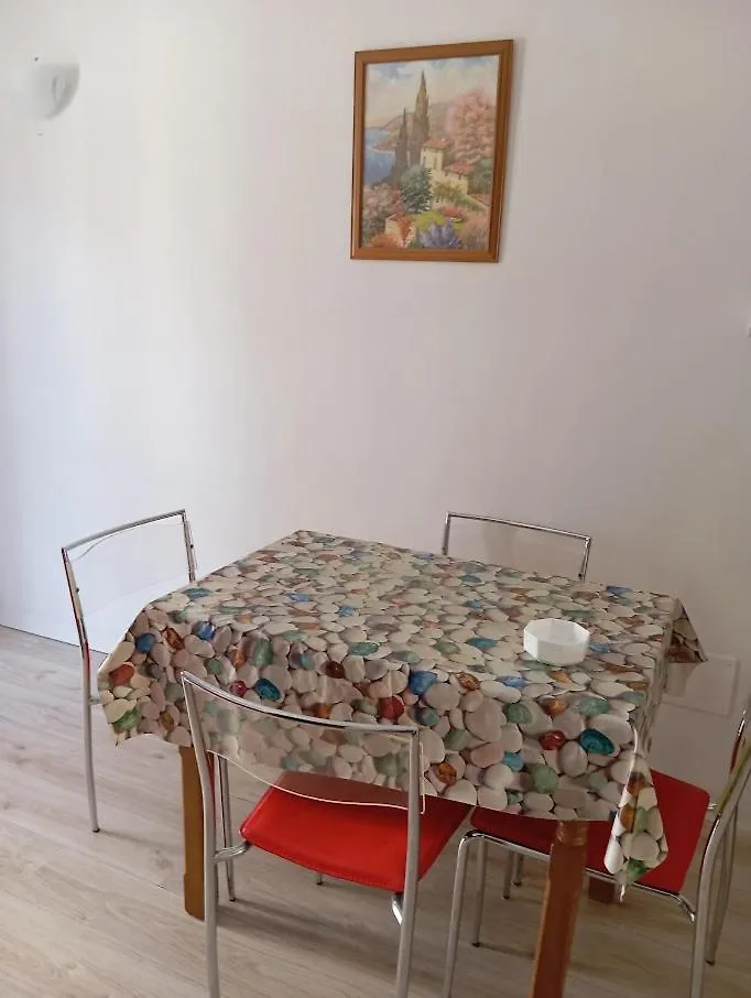 Mare Sole Relax Daire Castellammare del Golfo İtalya