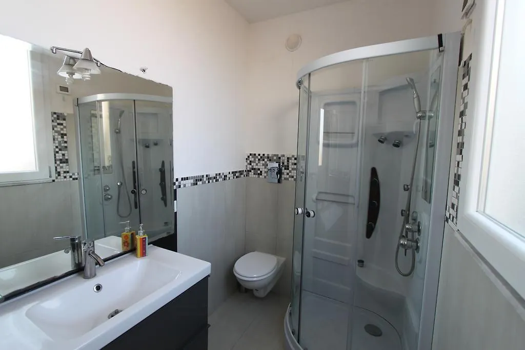 Mare Sole Relax Daire Castellammare del Golfo İtalya