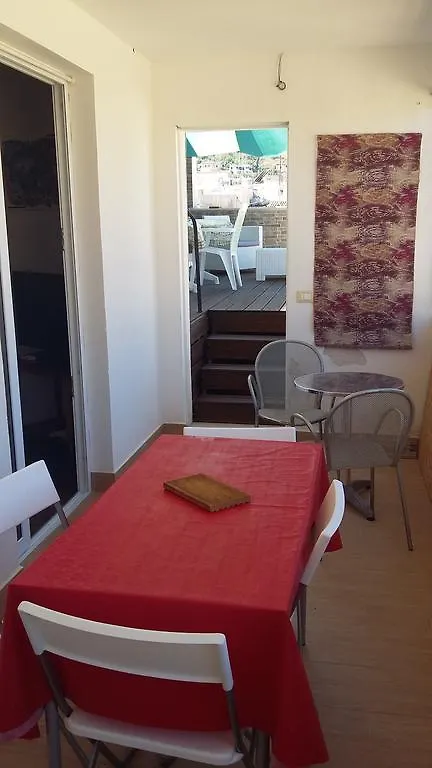 Mare Sole Relax Daire Castellammare del Golfo İtalya